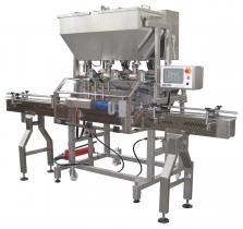 Breakfast Jar Filling Machine