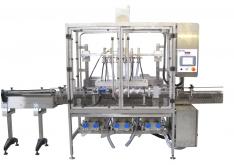 Chilli Sauce Bottle Filling Machine