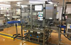 Condiment Jar Filling Machine