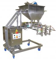 Curry Sauce Depositor