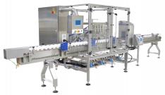Dressings & Marinades Bottle Filling Machine