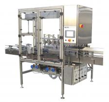 Honey & Syrup Bottle Filling Machine