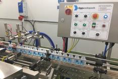 Ketchup Bottle Filling Machine