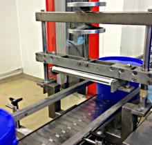 Lid Pressing Machines