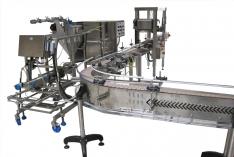 Paint Tin Filling Machine