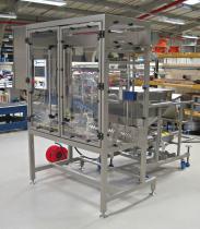 Peanut Butter Jar Filling Machine