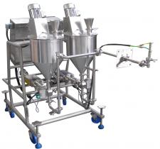 Salad Dressings Depositor