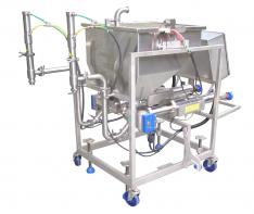 Sandwich Fillers Depositor