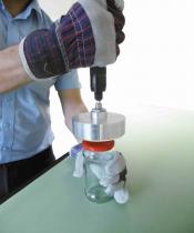 Semi Automatic Capper