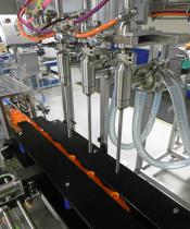 Servo Bottle Filling Machine