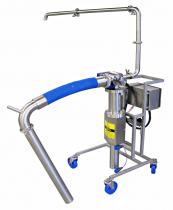 Series 6 Vertical Transfer Pump